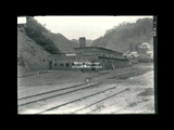 Payroll office and bath house at Filbert.  United States Steel Number 160.