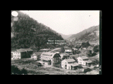 View of Thorpe with company store, restaurant, clubhouse, and theater.  United States Steel Number 5.