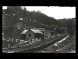 Miners homes in coal town. United States Steel. Filbert No. 9 according to information provided by database user.