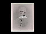 Bishop Richard Whelan, first Bishop of Wheeling Diocese.