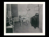 Interior view of Ohio Valley Hospital showing the cystoscopy room.