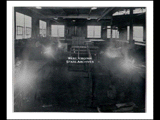 Welding shop at Wheeling Steel.