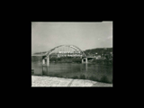 Fort Henry Bridge across the Ohio River at Wheeling.