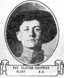 Clifton Chapman