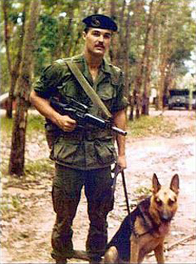 Dogs of the Vietnam War - Vietnam Veterans Memorial Fund