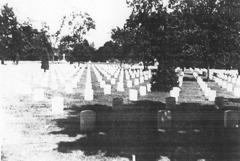 American
Cemetery in Sauk Ahras, Algeria