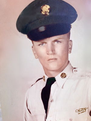 Marshall Irvin Pauley