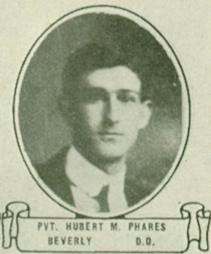 Hubert Monroe Phares
