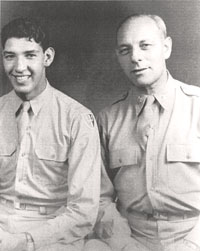 Phil and Harry Silverstein