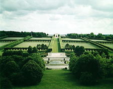 Meuse-Argonne American Cemetery. Courtesy of American Battle Monuments Commission