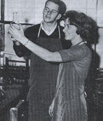 John Ray Williams and Martha Kay Dilley