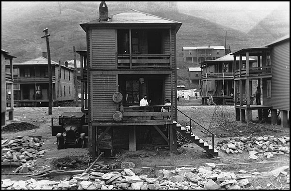 tenement houses