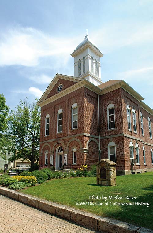 Braxton County Courthouse