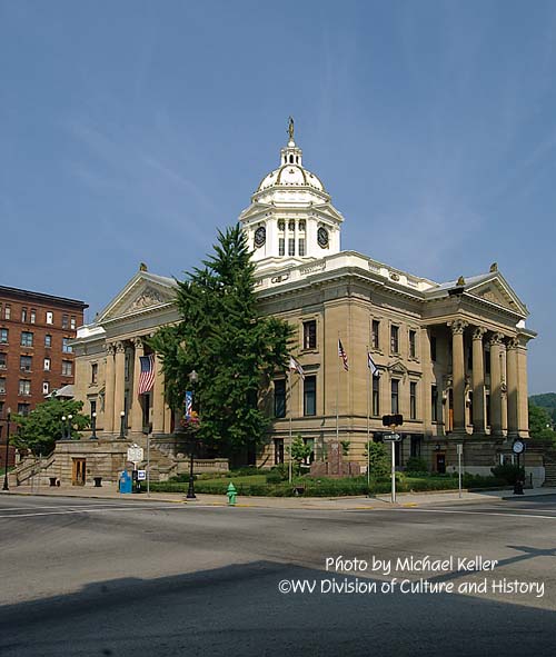 Marion County courthouse